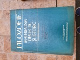 Filozofie materialism dialectic și istoric vintage