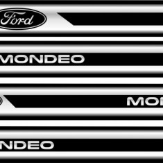 Set protectii praguri CROM - Ford Mondeo