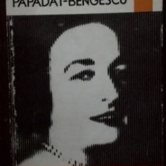 Hortensia Papadat-Bengescu Const. Ciopraga