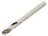 Burghiu metal &Oslash; 3mm L 46mm oțel rapid HSS SUPER