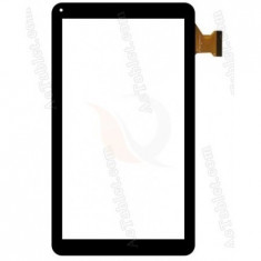 H-1027a1-pg-fpc105-v3.0 replacement capacitive touchscreen digitizer glass panel for 10.1 inch android tablet pc, universal touch 10.1, h-1027a1-pg-f foto