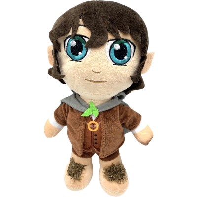 Jucarie de plus Frodo, Stapanul Inelelor, 28 cm foto