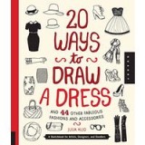 20 ways to draw a dress
