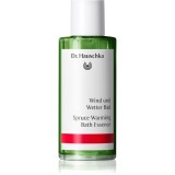Dr. Hauschka Shower And Bath Spruce ingredient pentru baie 100 ml