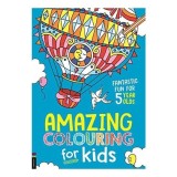 Amazing Colouring For Kids