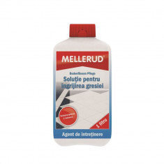 Solutie Ingrijire Gresie Mellerud, 1 L, Solutie pentru Ingrijirea Gresiei, Solutie pentru Curatarea Gresiei, Solutie Curatat Gresia, Solutie Gresie, S