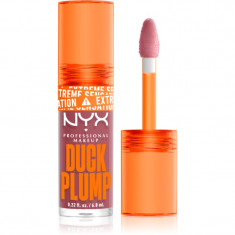 NYX Professional Makeup Duck Plump lip gloss cu efect de crestere culoare 10 Lilac On Lock 6,8 ml
