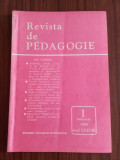 Revista de pedagogie Nr. 1/1989