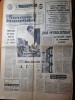 Scanteia Tineretului 8 Octombrie 1967, Profesor Mate Liceul Ghe. Sincai, Revista Epoca Comunista, Ziar Vechi 1967