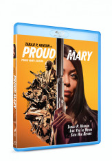 Proud Mary: Asasina / Proud Mary - BLU-RAY Mania Film foto