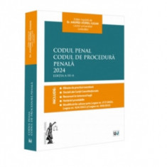 Codul Penal. Codul de Procedura Penala. Editia a III-a - Andrei Viorel Iugan