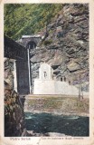 Piatra Scrisa. Loc de inchinare langa Armenis (necirculata)