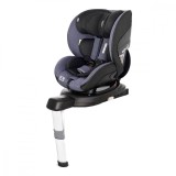 Cumpara ieftin Scaun Auto Lorelli, Proxima I-Size Isofix, rotativ, 40-105 cm, Blue Black