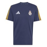 Real Madrid tricou de bărbați Tee navy - XXL