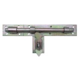 Cumpara ieftin Zavor cu placa pentru poarta, 250 mm