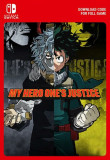 My Hero Ones Justice (Nintendo Switch) eShop Key