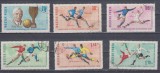 A12 S4 8 - Timbre foarte vechi - Ungaria - campionate de fotbal, Sport, Stampilat
