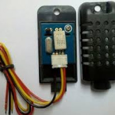 Senzor temperatura si umiditate DHT21 arduino stm avr pic