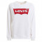 Hanorace Levi&#039;s Relaxed Graphic Sweatshirt 297170014 alb