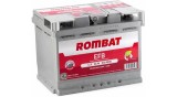 Baterie de pornire ROMBAT EFB 12V 60Ah 640A