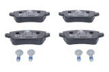Set placute frana ATE 13.0460-3825.2