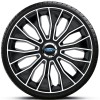 Set 4 Capace Roti, potrivite jantelor de R16, pentru Ford, model VOLTEC PRO, Autohelix MSA