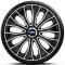Set 4 Capace Roti, potrivite jantelor de R16, pentru Ford, model VOLTEC PRO