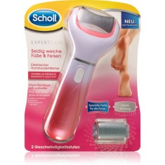 Scholl Expert Care Regular Strong pila electronica pentru calcaie + capete de schimb 1 buc
