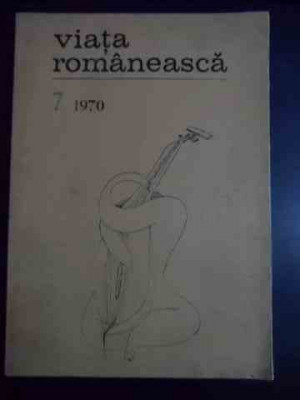 Viata Romaneasca 7 - Colectiv ,544130 foto