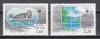 Finlanda 1986 - EUROPA - Conservarea Naturii, MNH, Nestampilat