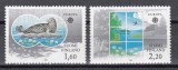 Finlanda 1986 - EUROPA - Conservarea Naturii, MNH, Nestampilat