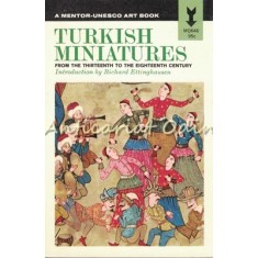 Turkish Miniatures - Richard Ettinghausen