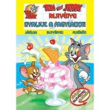 Tom &eacute;s Jerry - Tom &eacute;s Jerry rejtv&eacute;nyei - Nyaljuk a fagylaltot!