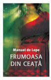 Frumoasa din ceata - Manuel de Lope, 2021