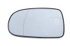 Sticla oglinda exterioara stanga Opel Corsa C (2000 - 2009) fara incalzire, Autowag