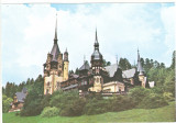 SINAIA CASTELUL PELES, Necirculata, Fotografie