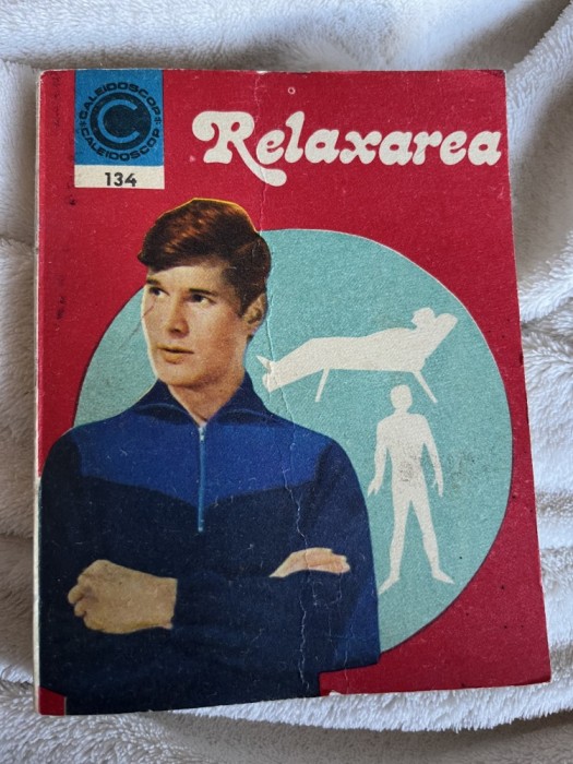 Relaxarea - Arcadie Percek