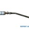 Catalizator Audi 100 (1990-1994) [4A2, C4]