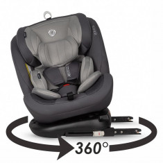 Scaun auto rotativ 0-36 kg Coccolle Nova Moonlit Grey