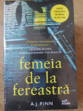 FEMEIA DE LA FEREASTRA-A.J. FINN