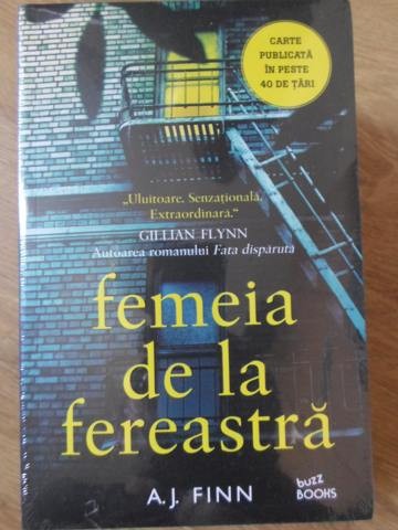 FEMEIA DE LA FEREASTRA-A.J. FINN-234540