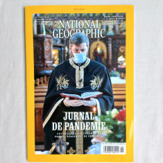 REVISTA NATIONAL GEOGRAPHIC ROMANIA, NR. 206, IUNIE 2020