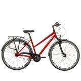 Cumpara ieftin Bicicleta Oras Kreidler 2836 - 28 inch, L, Rosu Ultimate FactoryBikes