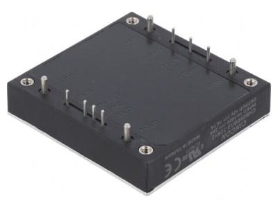 Convertor DC/DC 200W 14-160V la 12V 16,7A foto