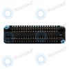 Conector HTC Windows Phone 8X Flexcable, piesa de schimb neagra FLEXC