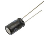 Supercondensator THT 10F 3,8VDC &Oslash;8,5x15,5mm