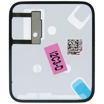 Senzor flex 3D Touch pentru ceasuri seria 1 sport 38 mm foto