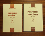 Dr. Romus Dima - PREMIERII ROM&Acirc;NIEI 1862-2004 (2 vol. - 2005, Ca noi!)