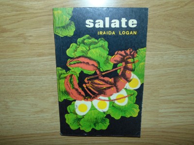 SALATE-IRAIDA LOGAN foto