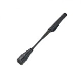 Recuperator Telescopic cu sistem de prindere la curea , Varf Magnetic, Lungime Maxima 67 Cm, gri